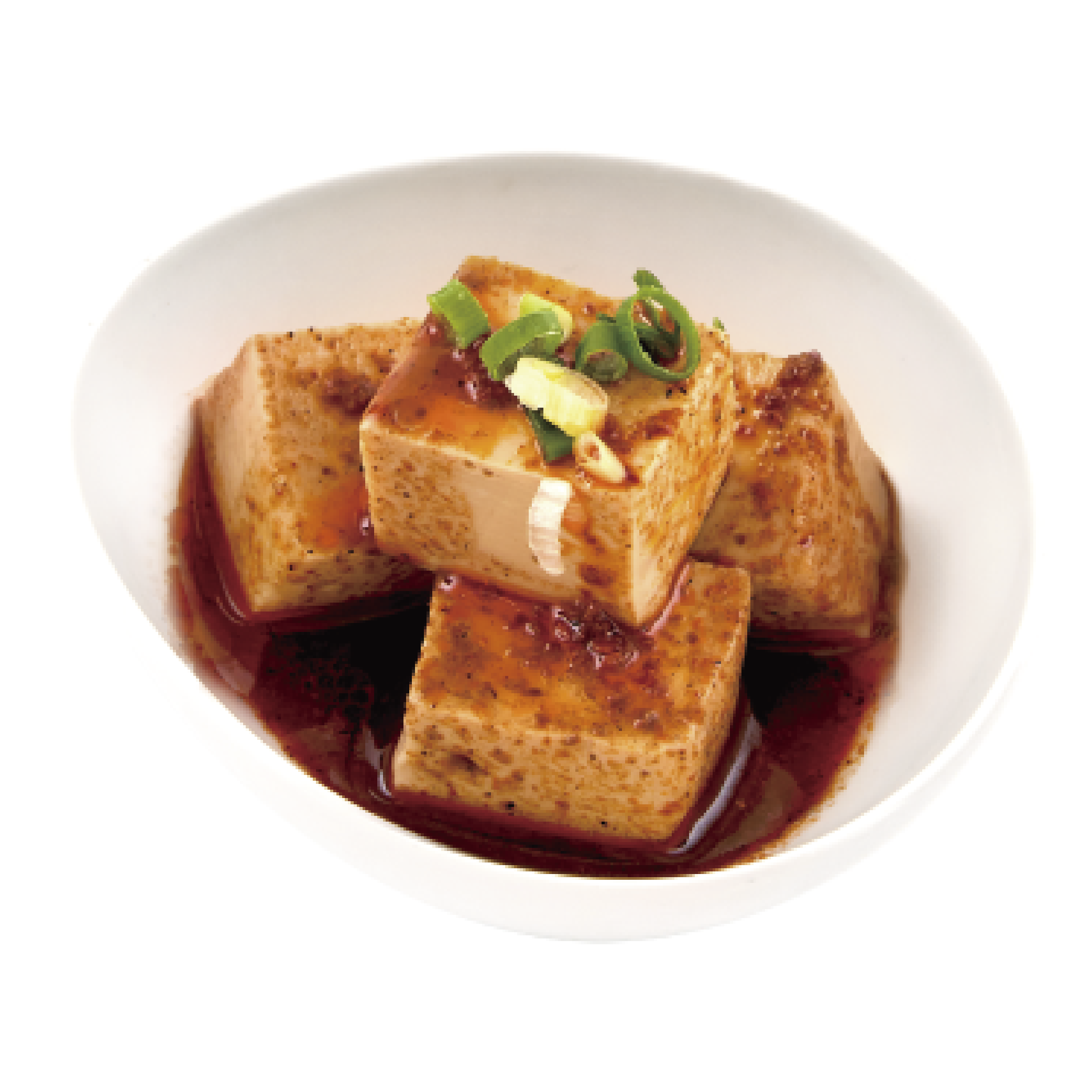 潮味決 小菜 麻辣蛋白磚