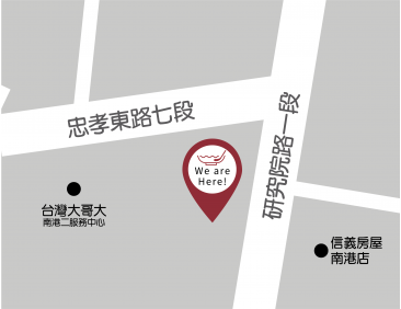 潮味決- 南港研究院分社(二代店)