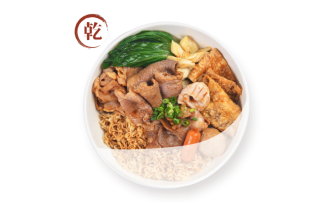 乾滷口味－潮滷醬乾拌